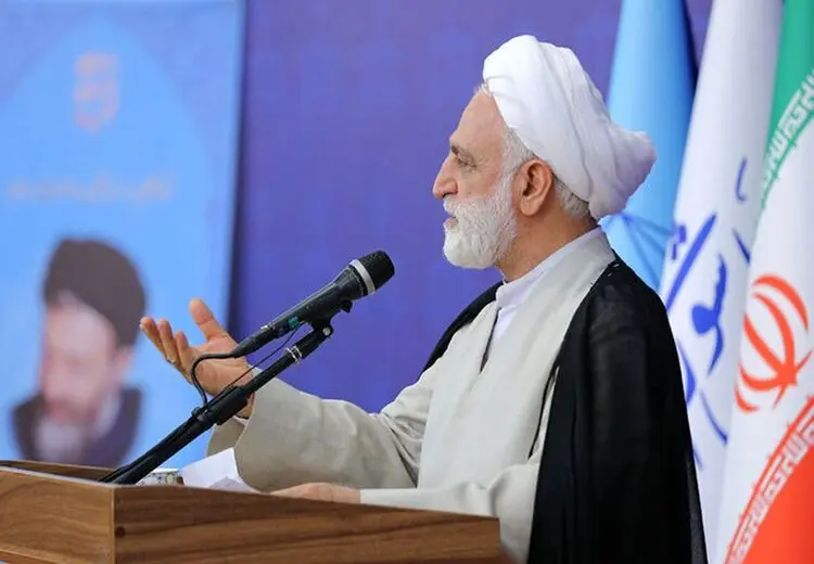 اژه‌ای: ناخواسته در زمین دشمن بازی نکنیم/ تعریف دقیقی از آزادی‌های مشروع وجود ندارد
