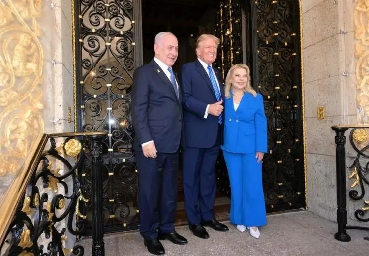 محتوای جلسه ترامپ و نتانیاهو درباره ایران فاش شد !