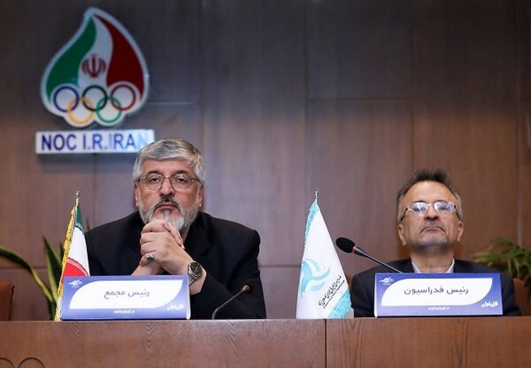 والیبال ایران در برزخ!