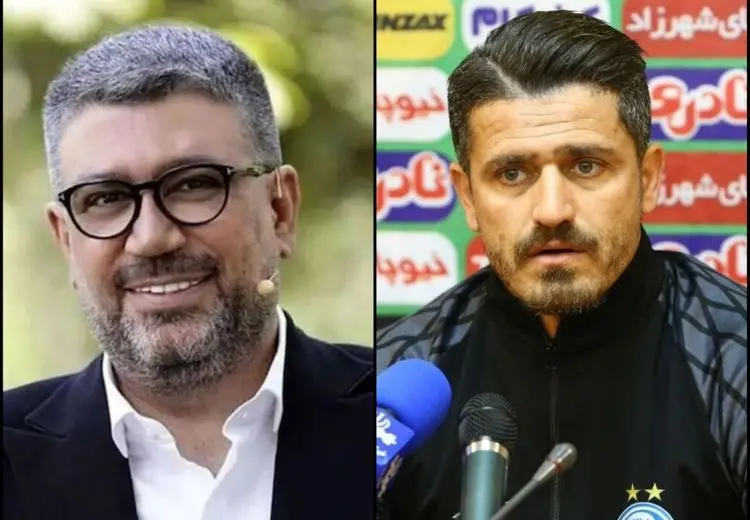 حمایت رضا رشیدپور از وریا غفوری؛ خارج‌نشین‌ها انتظار دارند ما چالش مانکن اجرا کنیم