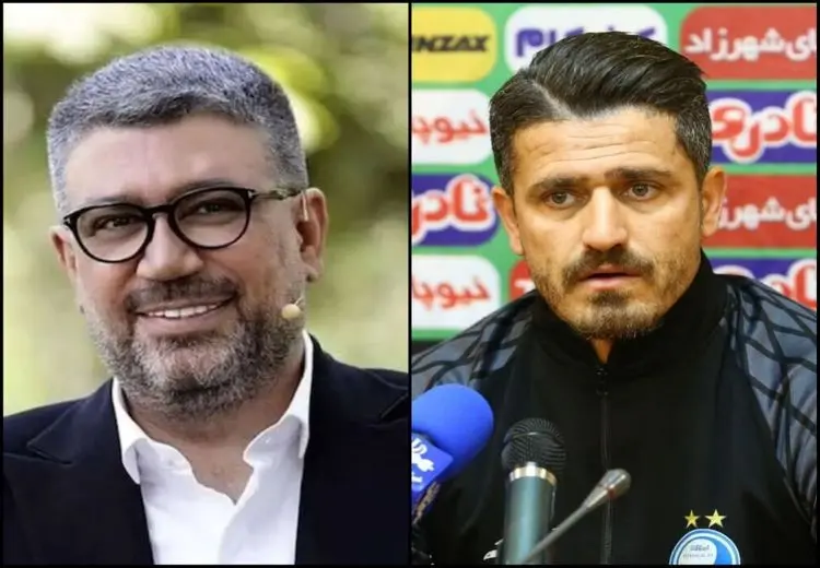 حمایت رضا رشیدپور از وریا غفوری؛ خارج‌نشین‌ها انتظار دارند ما چالش مانکن اجرا کنیم