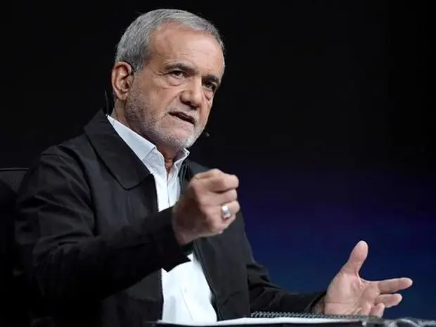 پزشکیان: استمرار درگیری‌ها به نفع هیچ طرفی نیست