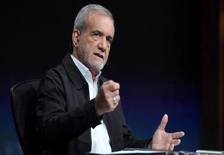 پزشکیان خطاب به کشورهای منطقه: اجازه ندهید دشمنان ما جنگ را از کشورهای شما اداره کنند