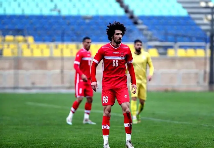 تاجیک‌ها فقط یک پرسپولیسی را تشویق کردند