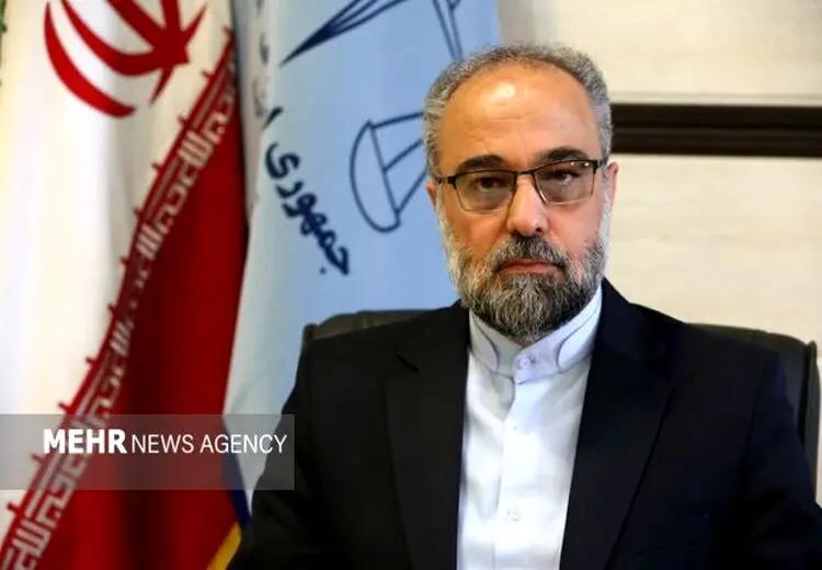 دادستان اردبیل:جاسوس اسرائیل در اردبیل بازداشت شد