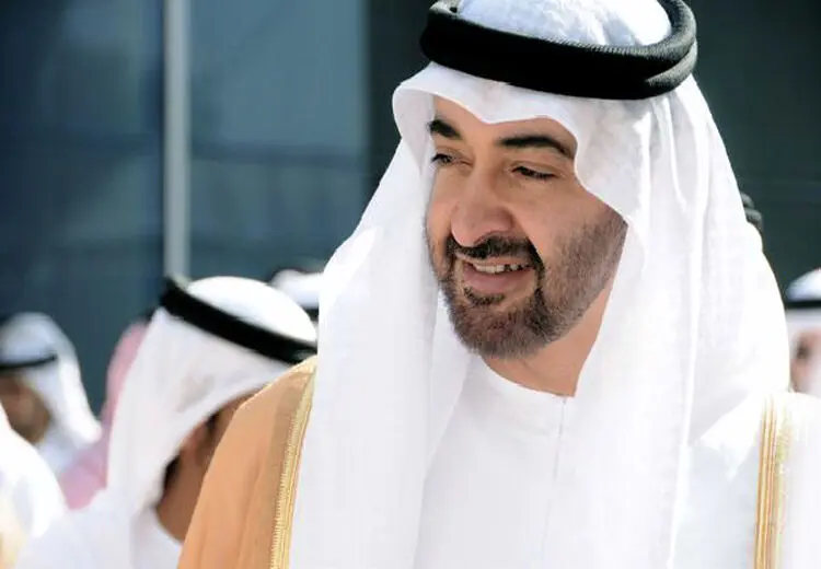 پاسخ کوبنده بن زاید به ترامپ