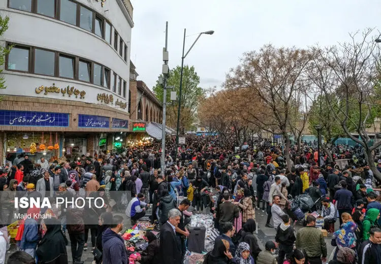 امروز روند فعالیت بازارها در تهران چگونه بود؟