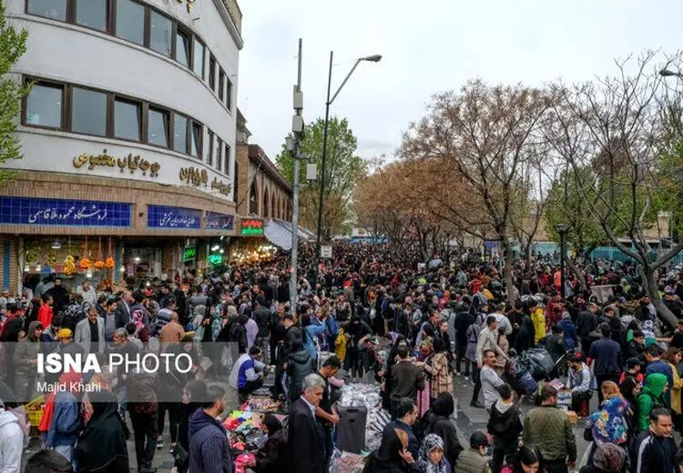 امروز روند فعالیت بازارها در تهران چگونه بود؟