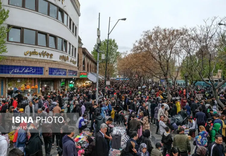 امروز روند فعالیت بازارها در تهران چگونه بود؟