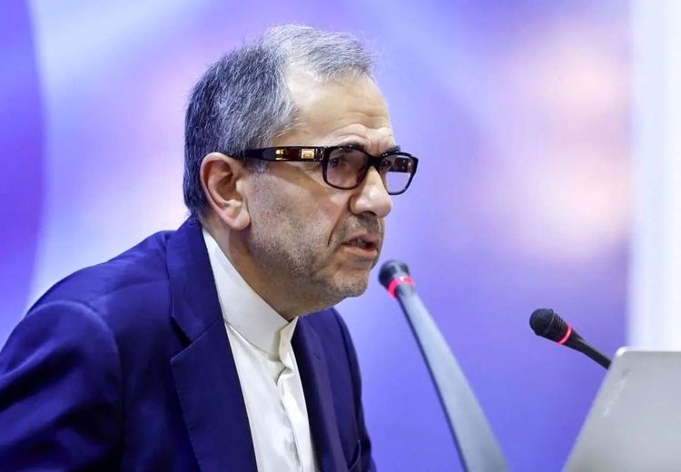 توضیح تخت روانچی درباره پاسخ ایران به پیشنهاد آمریکا