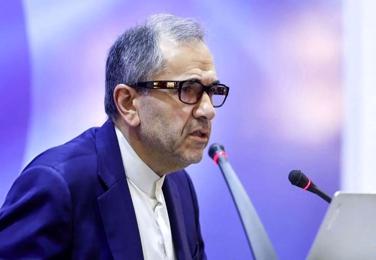 توضیح تخت روانچی درباره پاسخ ایران به پیشنهاد آمریکا