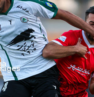 تصاویر دیدار پرسپولیس و ذوب آهن