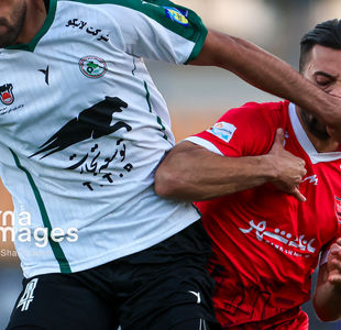 تصاویر دیدار پرسپولیس و ذوب آهن