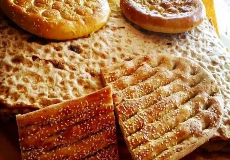 نان داغ یا نان فریزری؟ کدام بهتر است؟