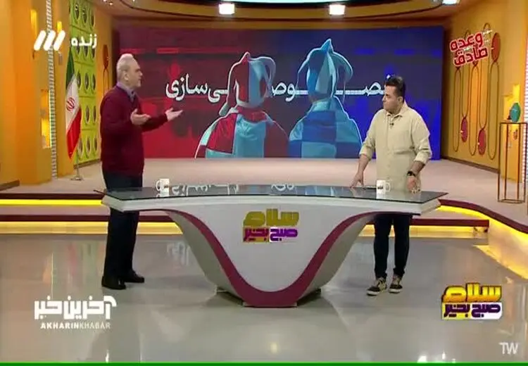 انتقاد تند جواد خیابانی از خصوصی‌سازی استقلال و پرسپولیس