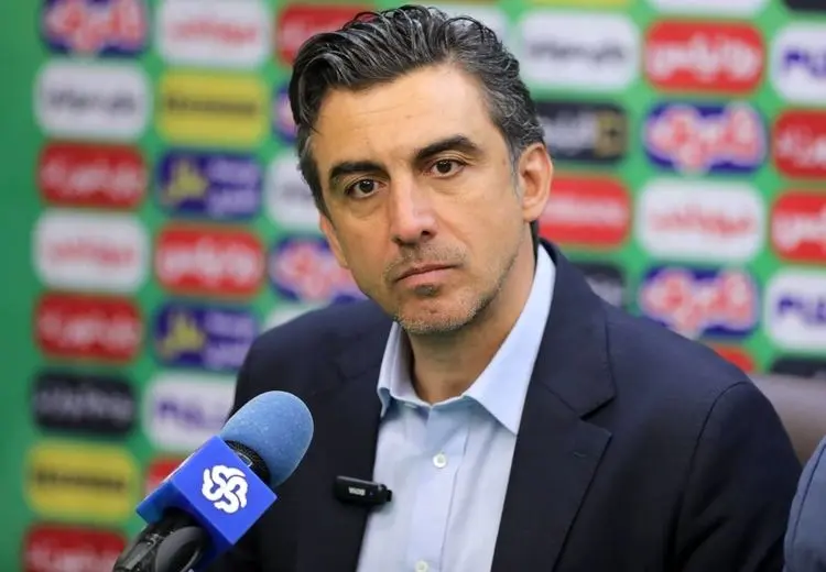 محرومیت سیدمهدی رحمتی در دیدار مقابل پرسپولیس