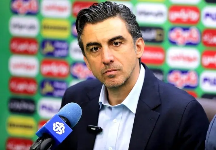 محرومیت سیدمهدی رحمتی در دیدار مقابل پرسپولیس