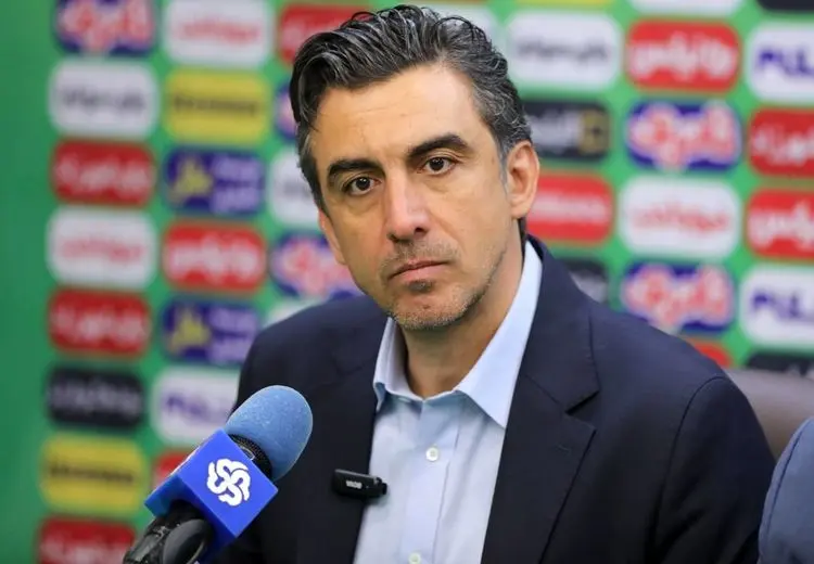 محرومیت سیدمهدی رحمتی در دیدار مقابل پرسپولیس