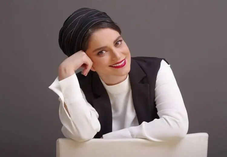 غزل شاکری از همسرش رونمایی کرد + عکس