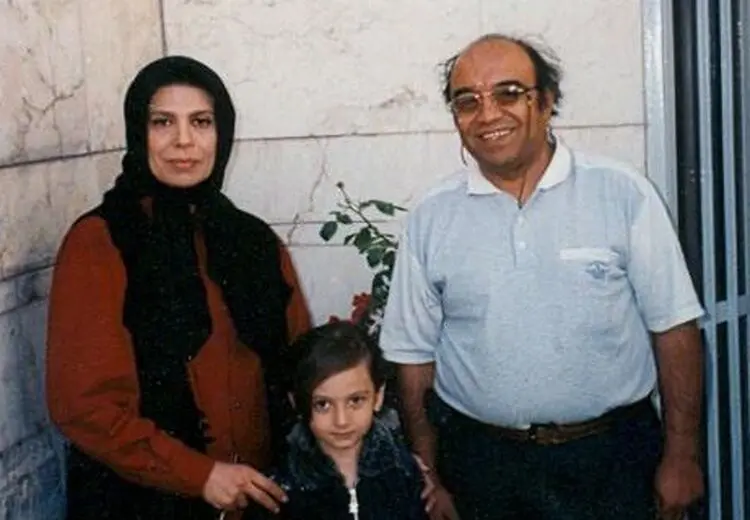  ماجرای جالب خواستگاری جمشید اسماعیل خانی از گوهر خیراندیش