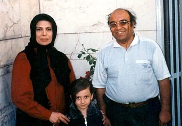  ماجرای جالب خواستگاری جمشید اسماعیل خانی از گوهر خیراندیش