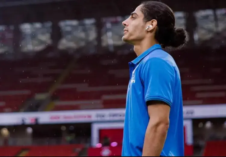 استایل جدید گزینه استقلال در اولین بازی فصل + عکس