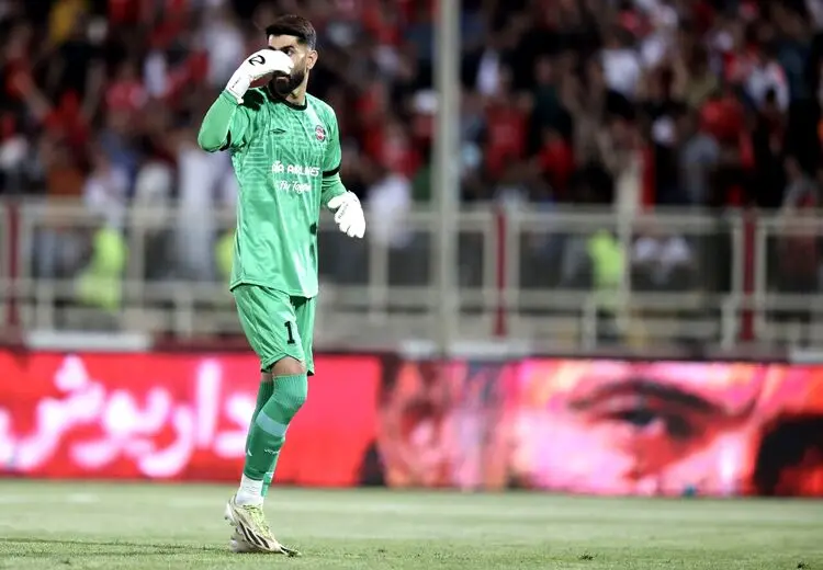 مدرک دو و نیم درصدی در پرونده بیرانوند! + عکس