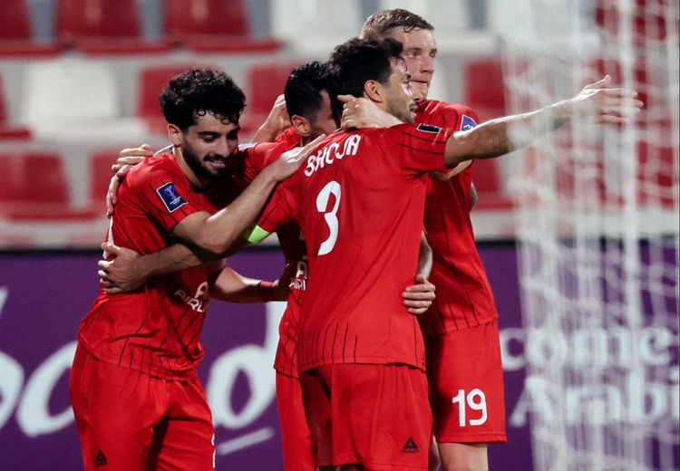 تراکتور طلسم را شکست!