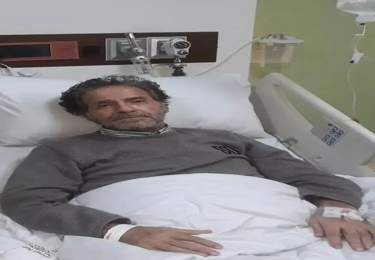 ابوالفضل پورعرب در بیمارستان بستری شد