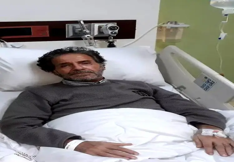 ابوالفضل پورعرب در بیمارستان بستری شد