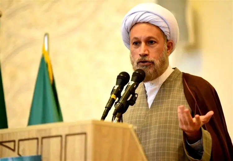 خود امام زمان در زمان غیبت کسی را تعیین کرده که در جایگاه رهبری قرار بگیرد