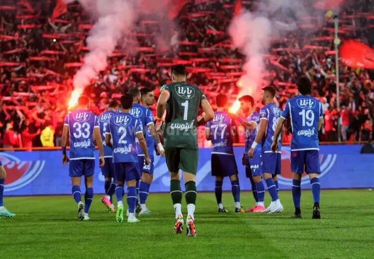 استقلال: بازی ما مثل پرسپولیس با تماشاگر باشد