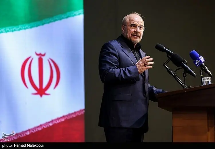 قالیباف: واریز پول به حساب‌های تجاری تخلف قطعی در نظر گرفته شود