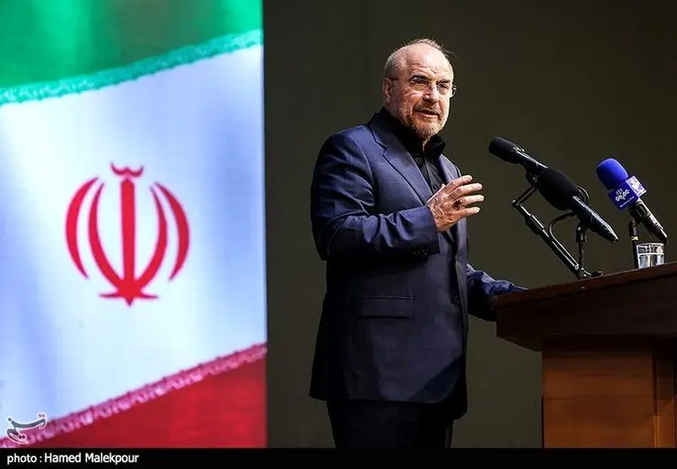 قالیباف: واریز پول به حساب‌های تجاری تخلف قطعی در نظر گرفته شود