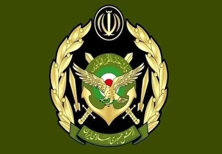 ارتش : یک فروند موشک کروز دشمن ساقط شد