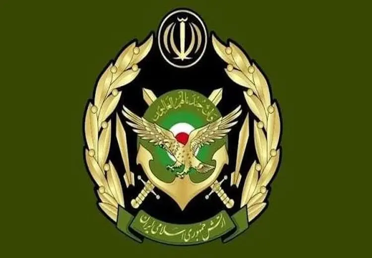 ارتش: یک فروند پهپاد «لوکاس» در قشم منهدم شد
