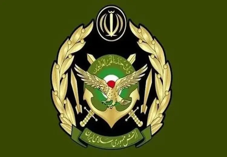 ارتش: یک فروند پهپاد «لوکاس» در قشم منهدم شد