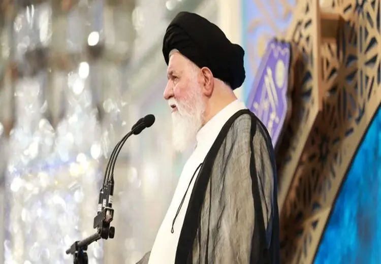 علم‌الهدی: بفرمائید کجا من تندی کرده‌ام؟ / مسئله بی‌حجابی نیست، برهنگی است