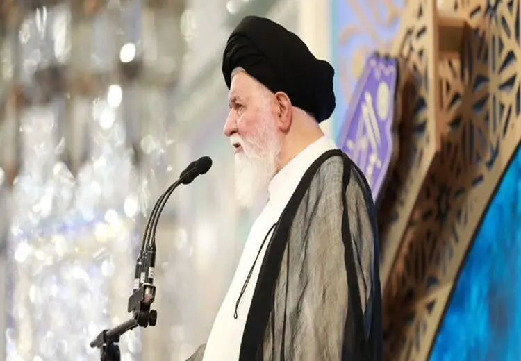 علم‌الهدی: بفرمائید کجا من تندی کرده‌ام؟ / مسئله بی‌حجابی نیست، برهنگی است