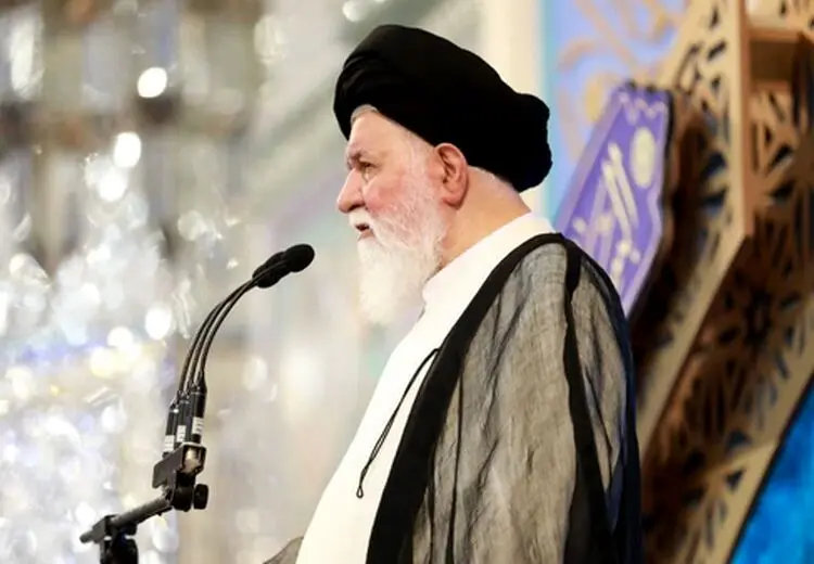 علم‌الهدی: بفرمائید کجا من تندی کرده‌ام؟ / مسئله بی‌حجابی نیست، برهنگی است