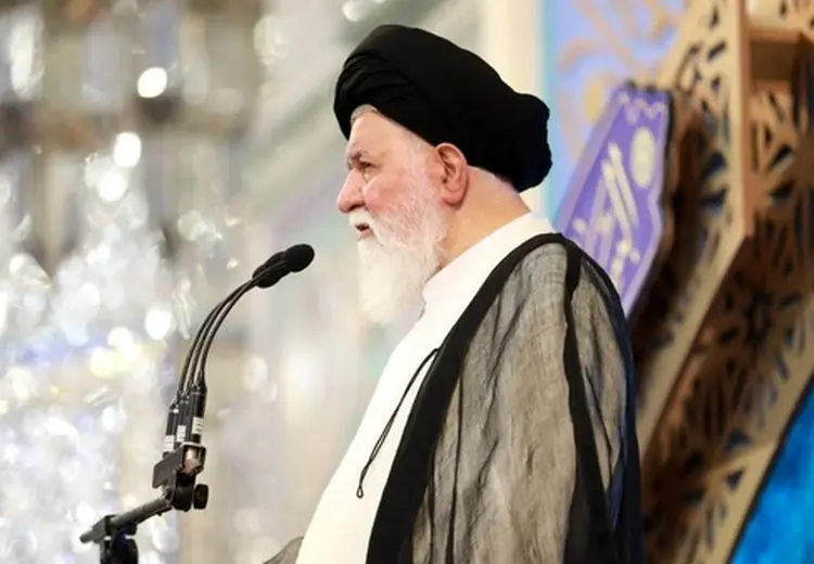 علم‌الهدی: بفرمائید کجا من تندی کرده‌ام؟ / مسئله بی‌حجابی نیست، برهنگی است