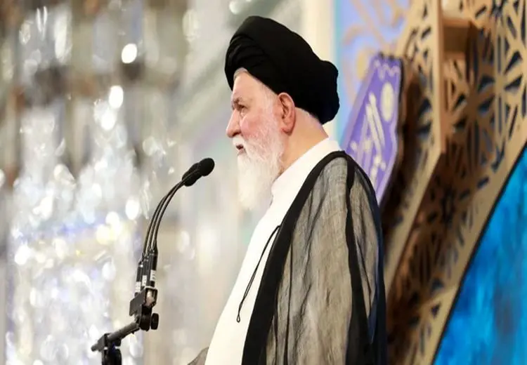 علم‌الهدی: بفرمائید کجا من تندی کرده‌ام؟ / مسئله بی‌حجابی نیست، برهنگی است