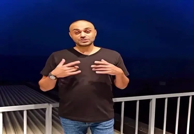 وعده افشاگری خواننده‌ای که به ایران بازگشته!/ فیلم