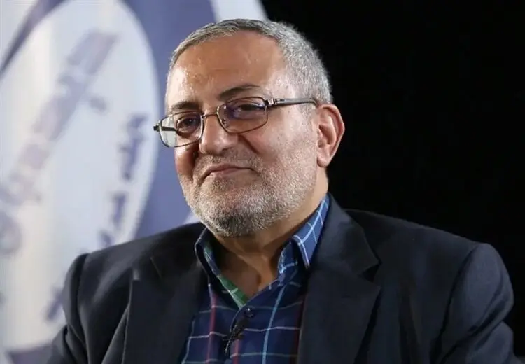 عباس پالیزدار پس از صدور حکم، بازداشت شد