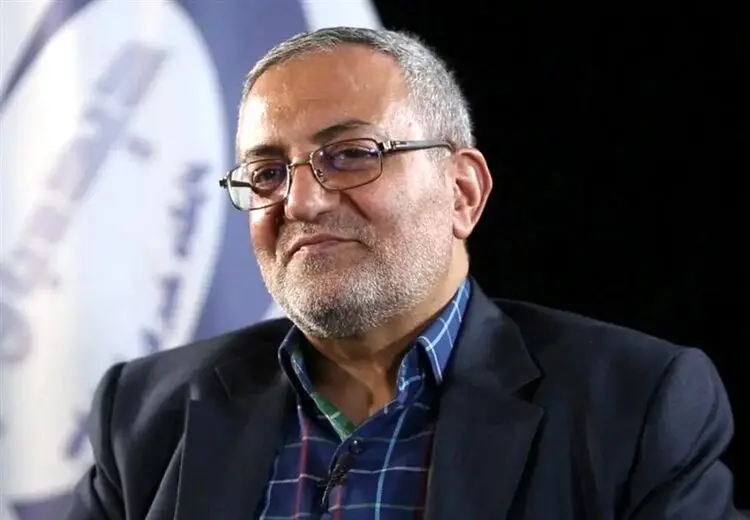 عباس پالیزدار پس از صدور حکم، بازداشت شد