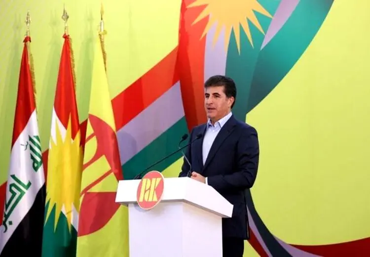 بارزانی: تنها راه حفظ ثبات در خاورمیانه، گفت‌وگوی همه‌جانبه و تفاهم است