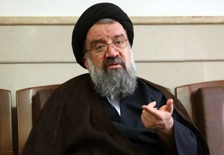 احمد خاتمی: جگر حزب اللهی‌ها از بی‌حجابی خون است