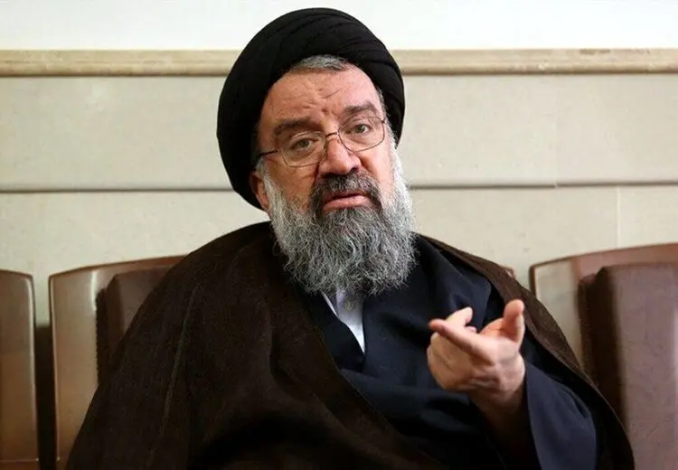 احمد خاتمی: جگر حزب اللهی‌ها از بی‌حجابی خون است
