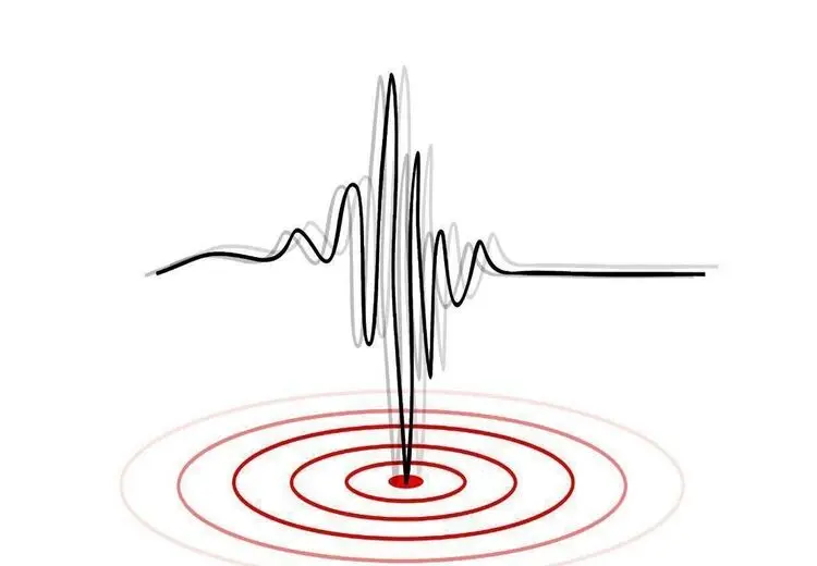 وقوع زلزله ۳.۷ ریشتری در گیلان