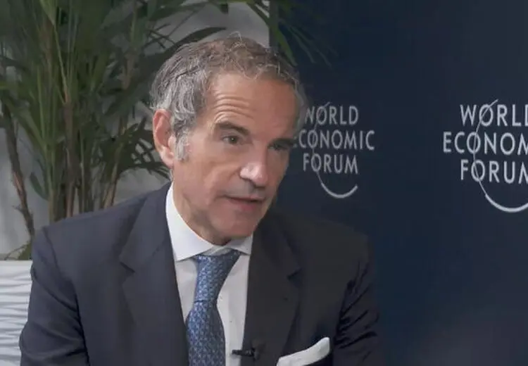 گروسی در واکنش به حملات علیه نیروگاه بوشهر به عبارت «غیرقابل قبول» اکتفا کرد